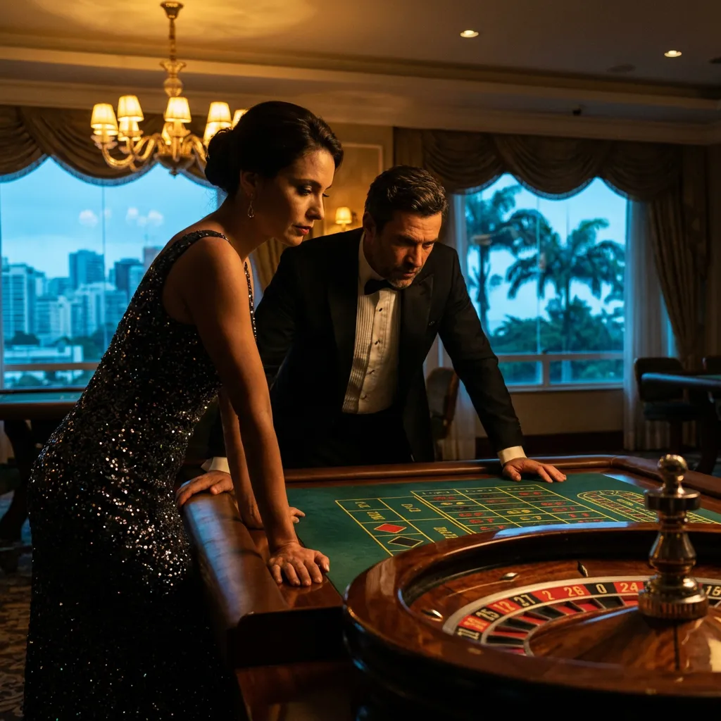 Roleta e blackjack baabet