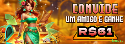 Bônus boas-vindas baabet R$100
