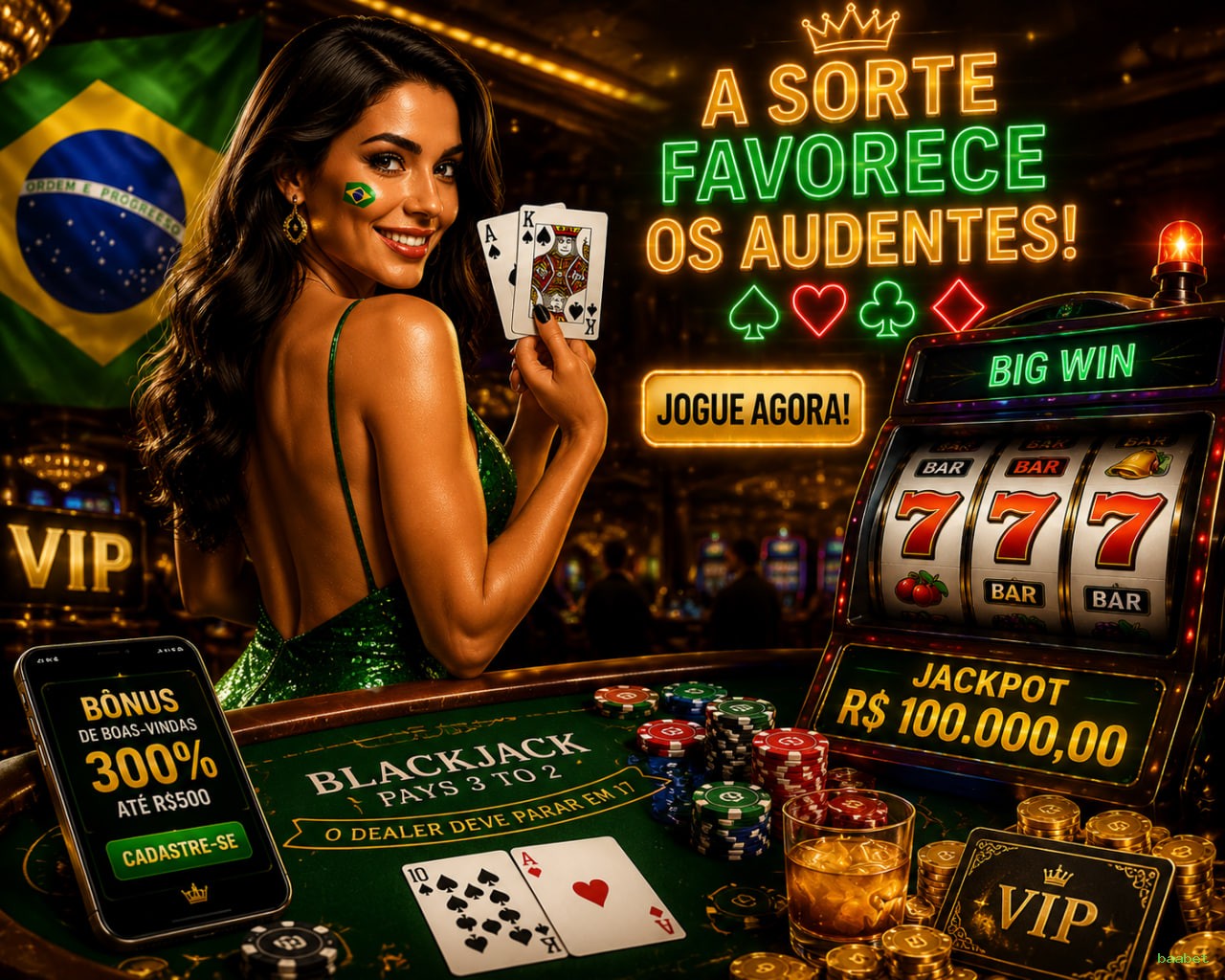Bônus exclusivos membros VIP baabet