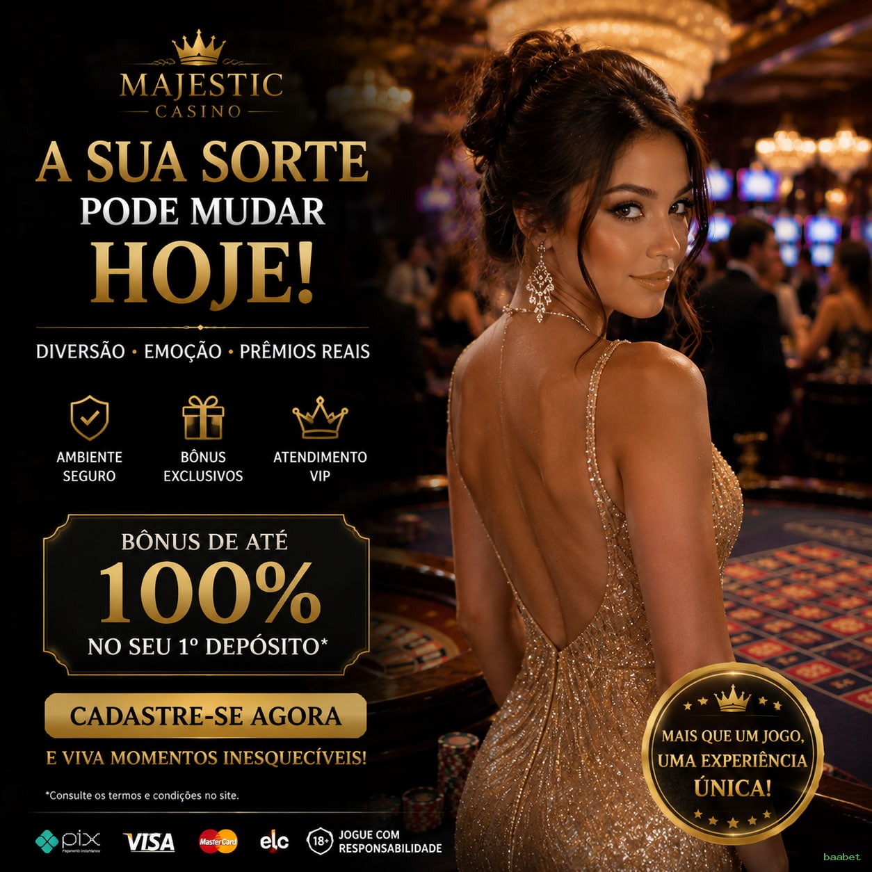 Slots com prêmios baabet